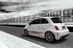 Fiat 500 Abarth 2014 года (BR)